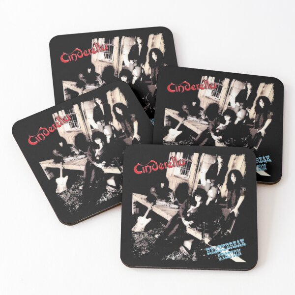 Item preview, CINDERELLA ROCK BAND designed and sold by randallrigney.