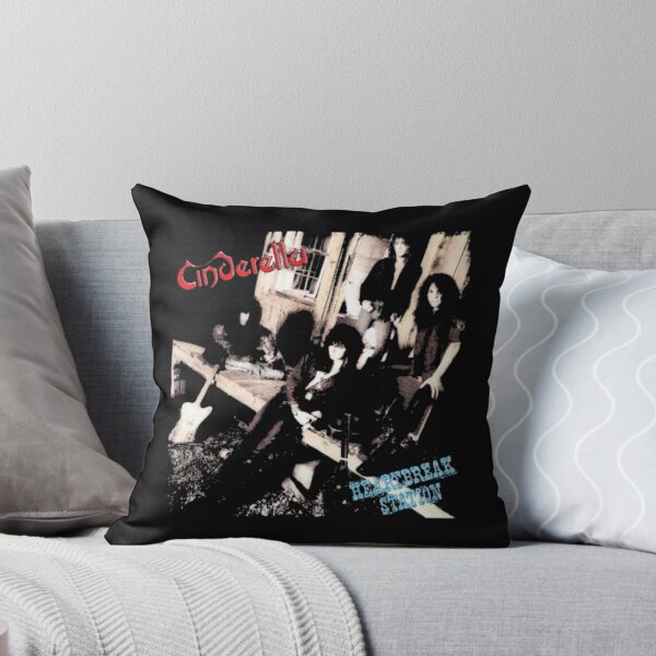 Item preview, CINDERELLA ROCK BAND designed and sold by randallrigney.