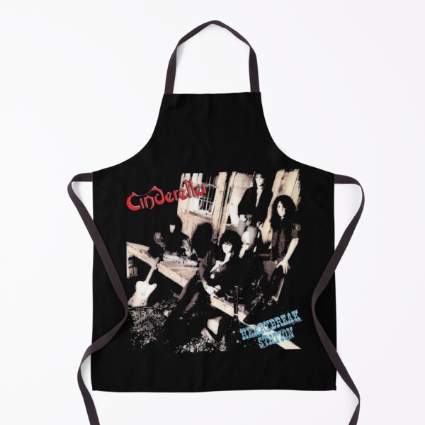 Item preview, CINDERELLA ROCK BAND designed and sold by randallrigney.
