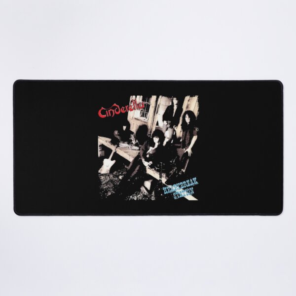 Item preview, CINDERELLA ROCK BAND designed and sold by randallrigney.