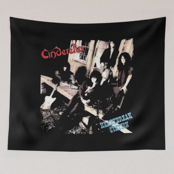 Item preview, CINDERELLA ROCK BAND designed and sold by randallrigney.