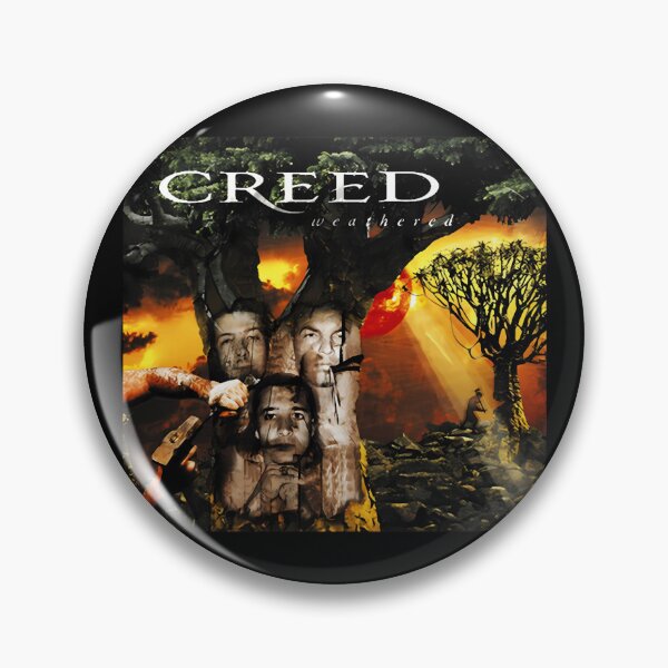 Item preview, Creed Band designed and sold by christinadel.