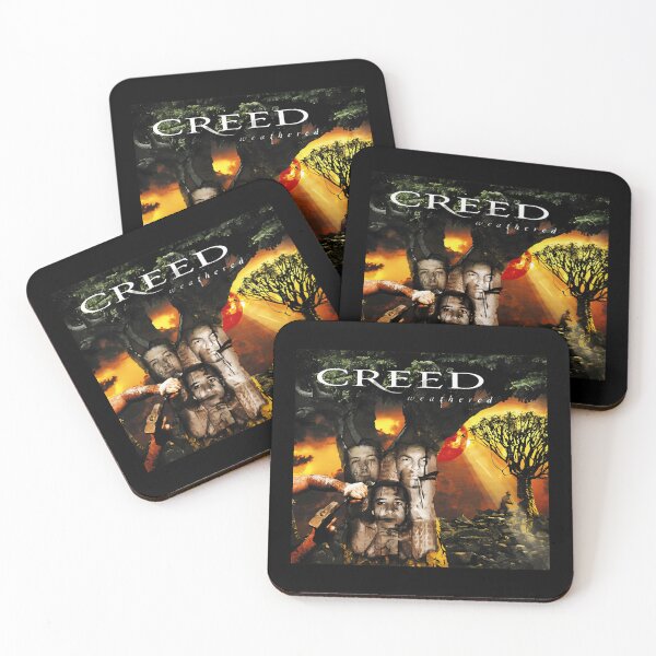 Item preview, Creed Band designed and sold by christinadel.