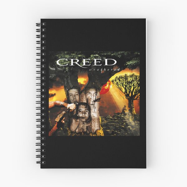 Item preview, Creed Band designed and sold by christinadel.