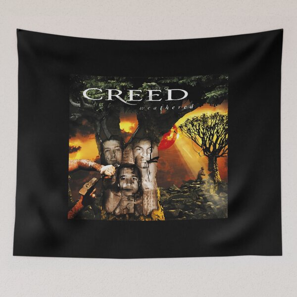 Item preview, Creed Band designed and sold by christinadel.