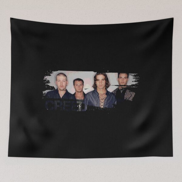 Item preview, Creed Band designed and sold by christinadel.