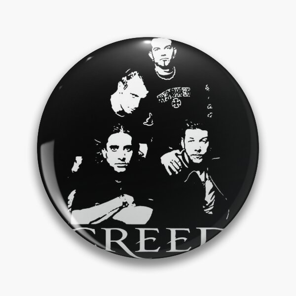 Item preview, Creed Band designed and sold by christinadel.