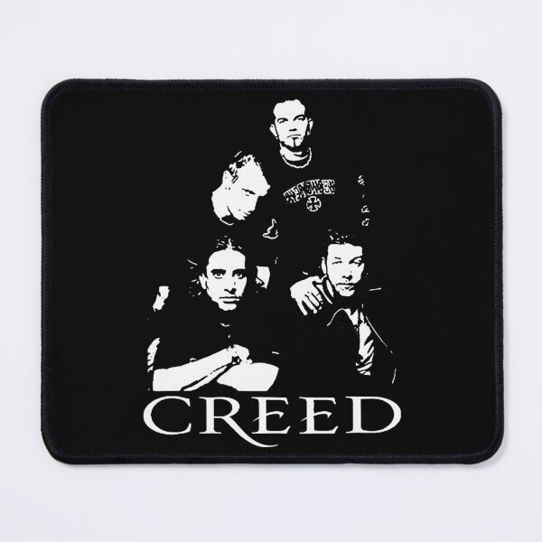 Item preview, Creed Band designed and sold by christinadel.