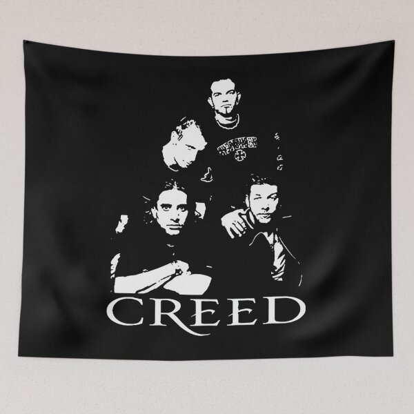 Item preview, Creed Band designed and sold by christinadel.