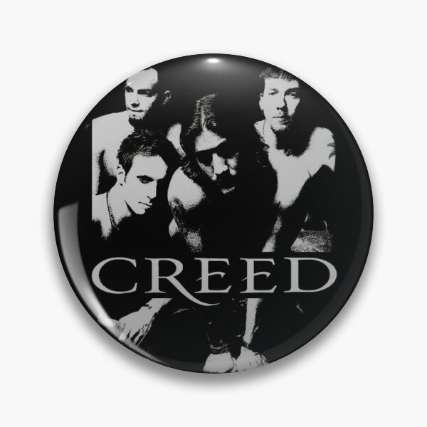 Item preview, Creed Band designed and sold by christinadel.