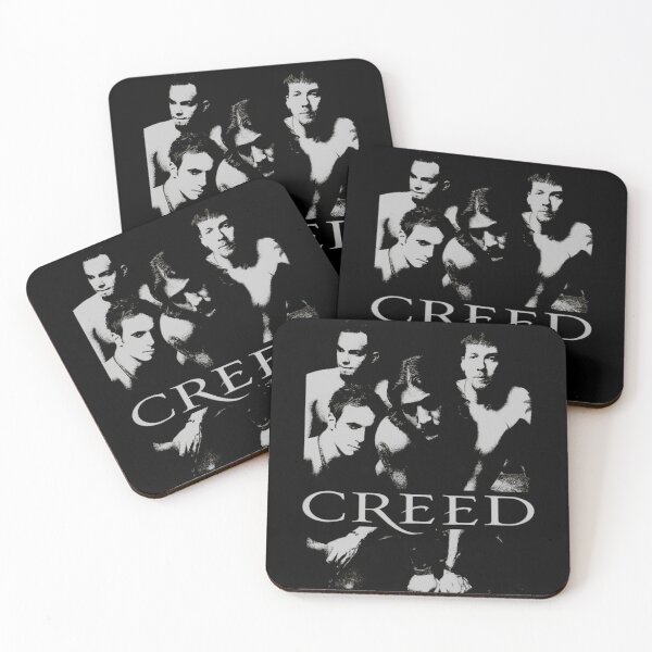 Item preview, Creed Band designed and sold by christinadel.