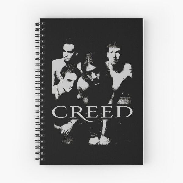 Item preview, Creed Band designed and sold by christinadel.