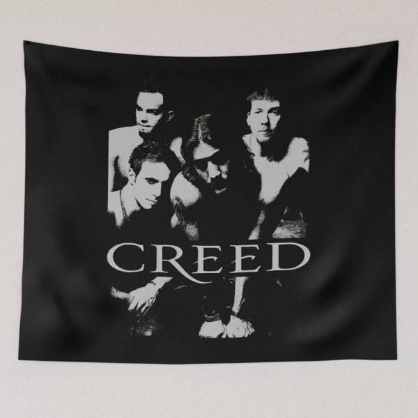 Item preview, Creed Band designed and sold by christinadel.