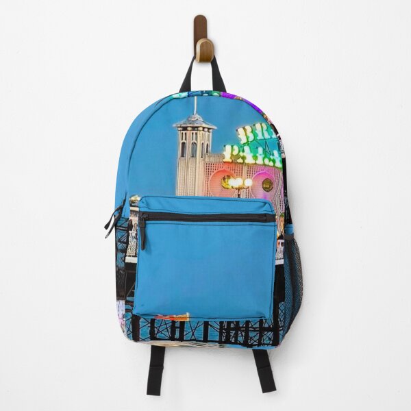 Item preview, Evening at Columbia Sportswear lBrighton Palace Pier designed and sold by Giuliaclimb.