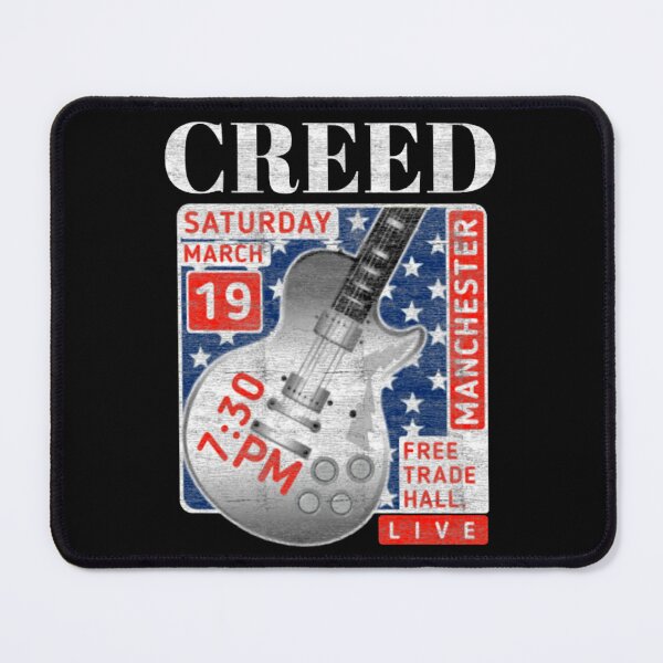 Item preview, Creed Band designed and sold by christinadel.