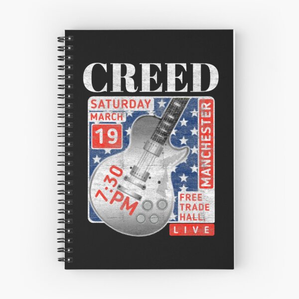 Item preview, Creed Band designed and sold by christinadel.