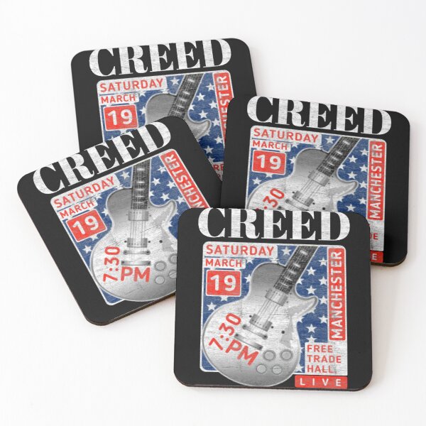 Item preview, Creed Band designed and sold by christinadel.