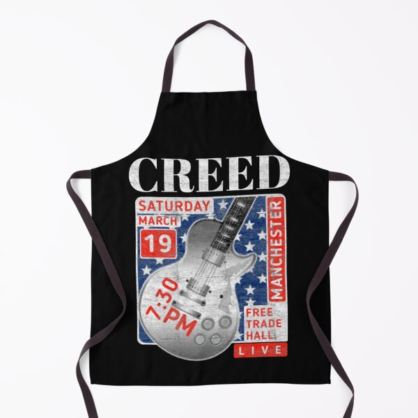 Item preview, Creed Band designed and sold by christinadel.