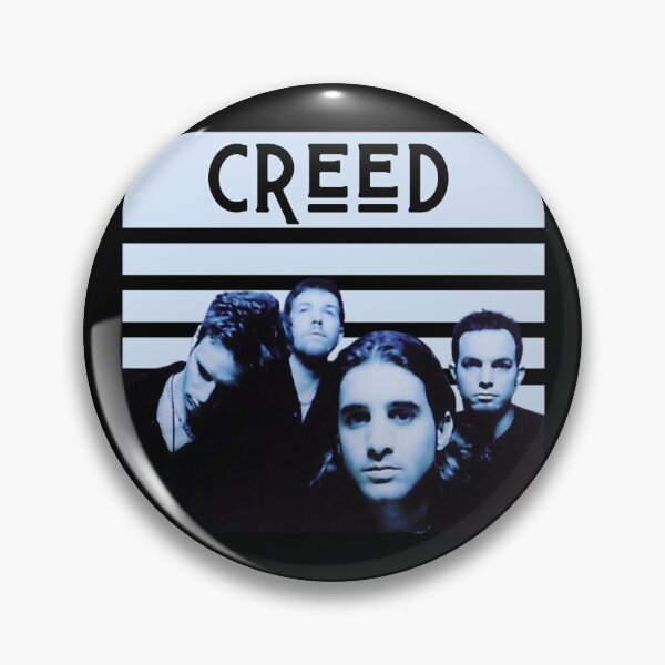 Item preview, Creed Band designed and sold by christinadel.
