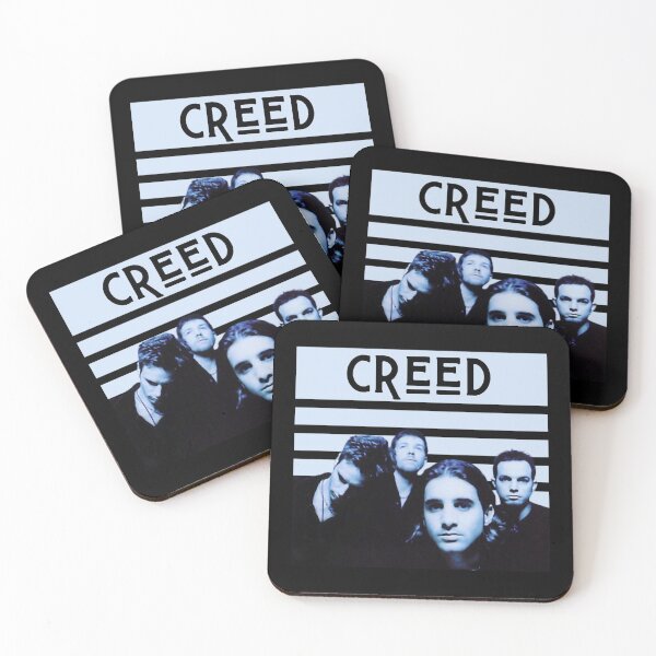 Item preview, Creed Band designed and sold by christinadel.