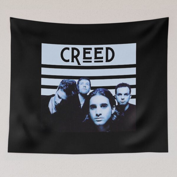 Item preview, Creed Band designed and sold by christinadel.