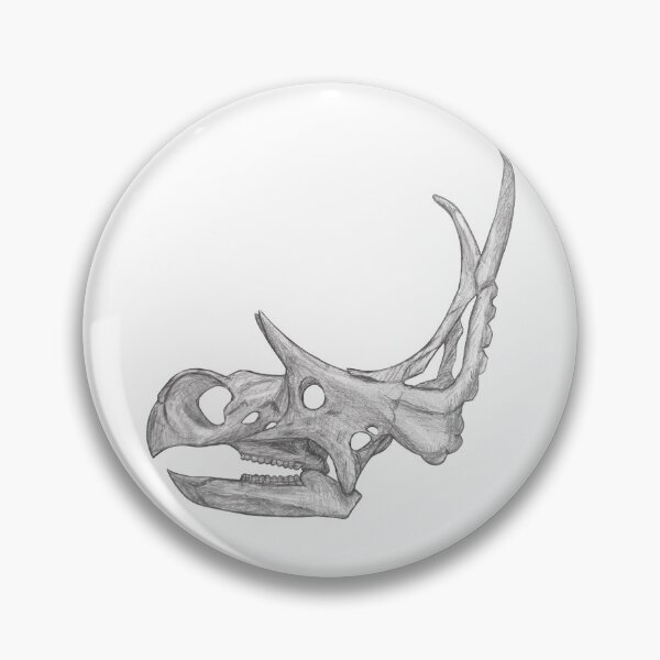 Item preview, Diabloceratops skull designed and sold by DoodleSnake58.