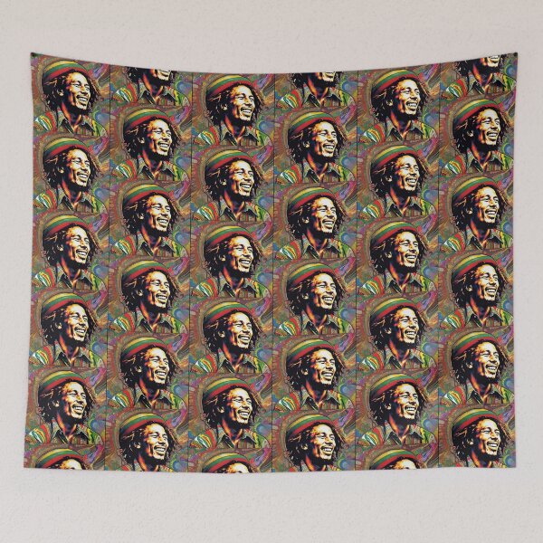Item preview, Bob Marley One Love designed and sold by Lucs1234.