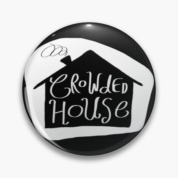 Item preview, crowded house designed and sold by chimerakenso.