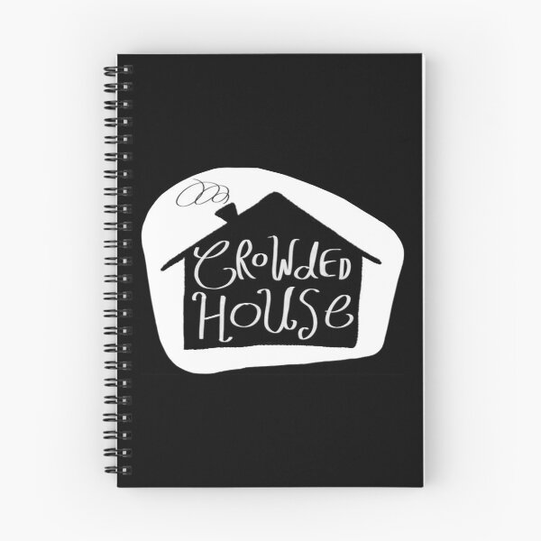 Item preview, crowded house designed and sold by chimerakenso.