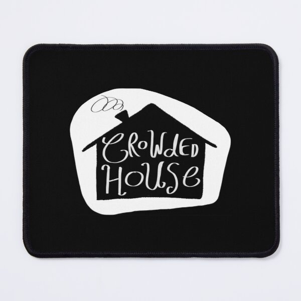 Item preview, crowded house designed and sold by chimerakenso.
