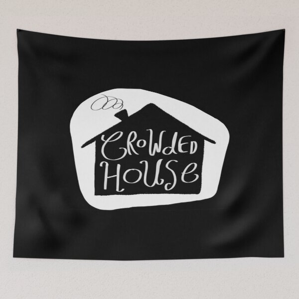 Item preview, crowded house designed and sold by chimerakenso.