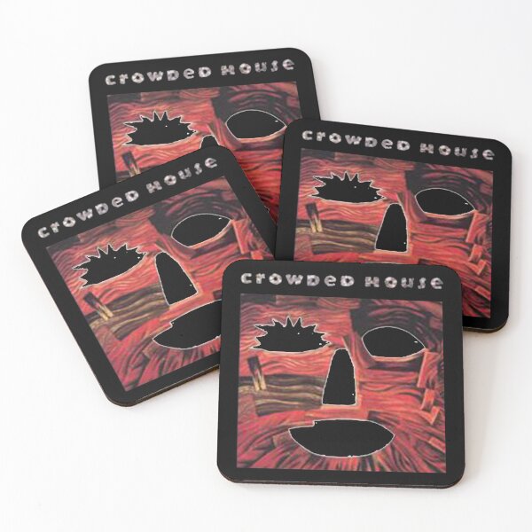 Item preview, crowded house designed and sold by chimerakenso.