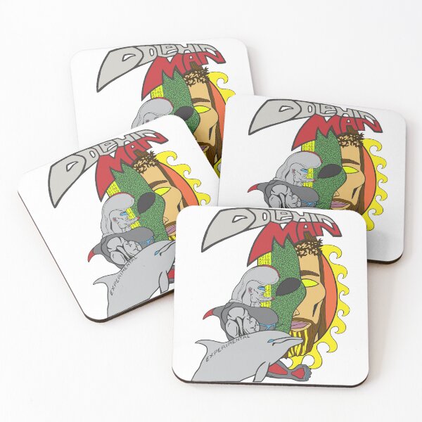 Item preview, The Dolphin Man Enigma designed and sold by OmegusX.