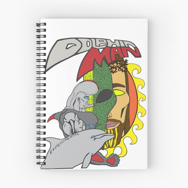 Item preview, The Dolphin Man Enigma designed and sold by OmegusX.