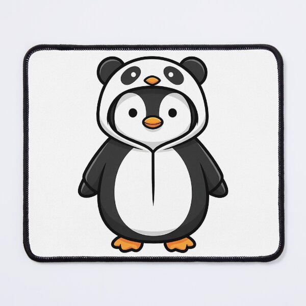 Item preview, Penguin Panda Onesie Cute Animal designed and sold by k3rstman1.