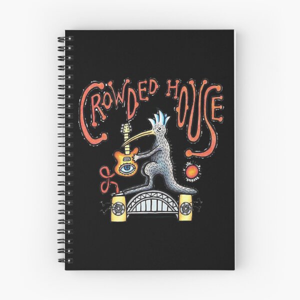 Item preview, crowded house designed and sold by chimerakenso.