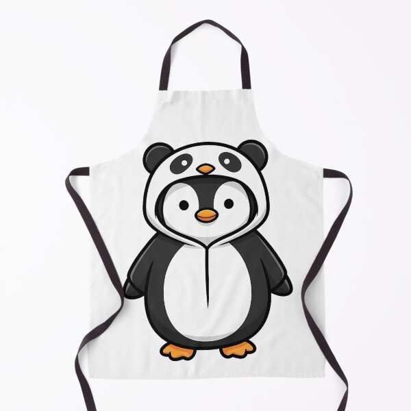 Item preview, Penguin Panda Onesie Cute Animal designed and sold by k3rstman1.