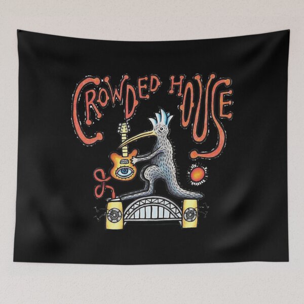 Item preview, crowded house designed and sold by chimerakenso.