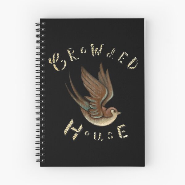 Item preview, crowded house designed and sold by chimerakenso.