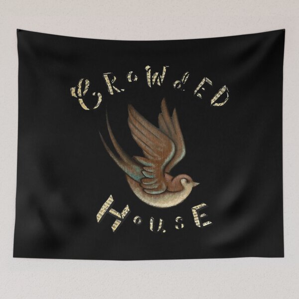 Item preview, crowded house designed and sold by chimerakenso.