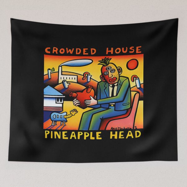 Item preview, crowded house designed and sold by chimerakenso.