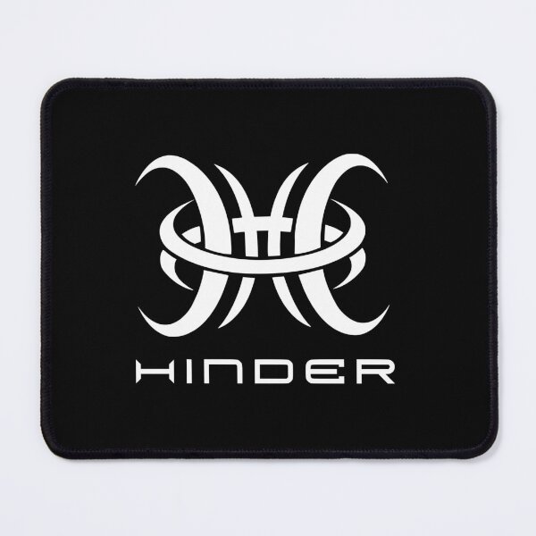 Item preview, Hinder (Band) HD Logo designed and sold by KPopverse2.