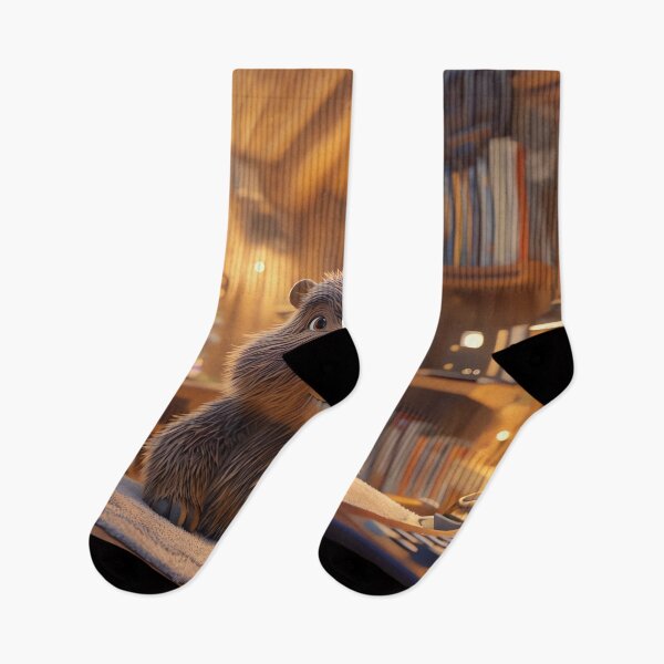 Item preview, Gamer Beaver Hideaway designed and sold by ONYX Pixee.