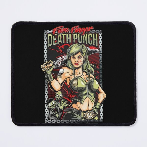 Item preview, Five Finger Death Punch designed and sold by backtoschoolnow.