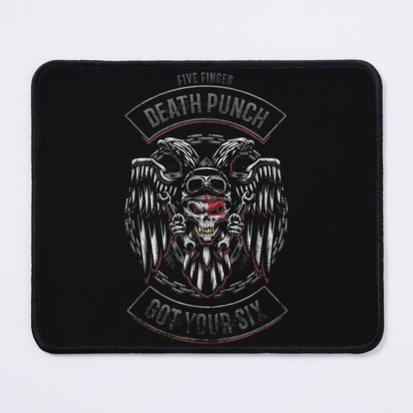 Item preview, Five Finger Death Punch designed and sold by backtoschoolnow.