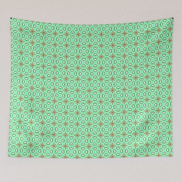 Item preview, cartoon pattern botanical plants botany seamless colorful repeat designed and sold by Abrahamjrnd.