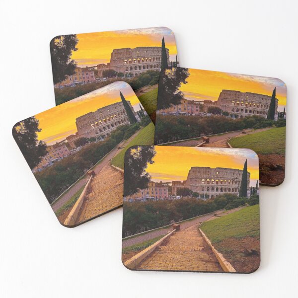 Item preview, Colosseum at Columbia Sportswear fDusk with Vibrant Sky designed and sold by Giuliaclimb.