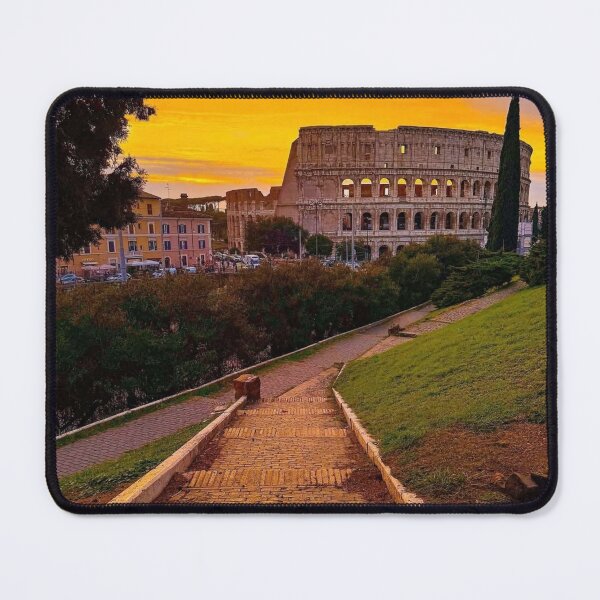 Item preview, Colosseum at Columbia Sportswear fDusk with Vibrant Sky designed and sold by Giuliaclimb.