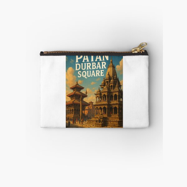Item preview, Patan Durbar Square Temples in Lalitpur, Nepal designed and sold by Aryabek.