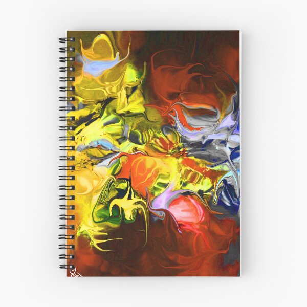 Item preview, Digital Abstract 8 YR designed and sold by studioabstract.